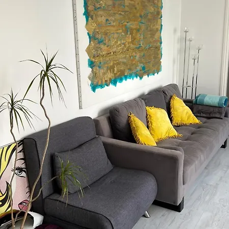 Apartament Montparnasse Luxembourg Garden *