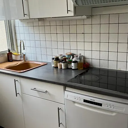Montparnasse Luxembourg Garden Apartament *