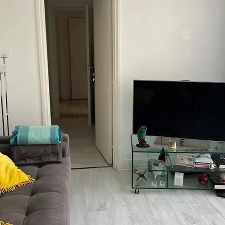 Montparnasse Luxembourg Garden Appartamento Parigi