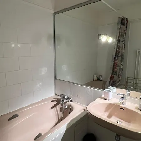 Apartament Montparnasse Luxembourg Garden