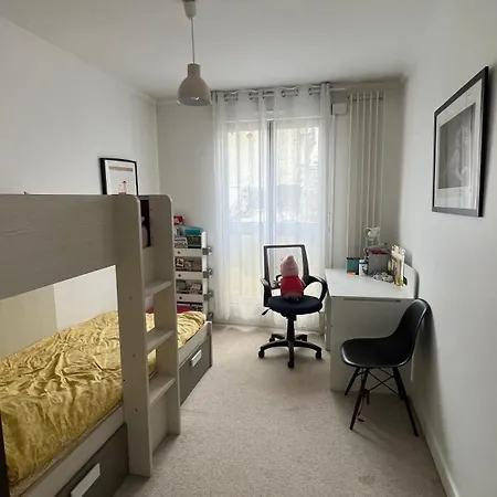Apartament Montparnasse Luxembourg Garden