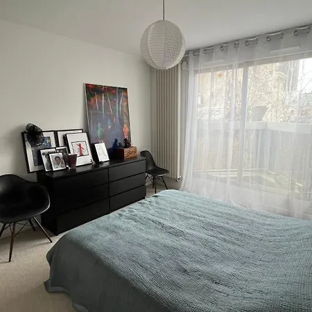 Montparnasse Luxembourg Garden Apartament *