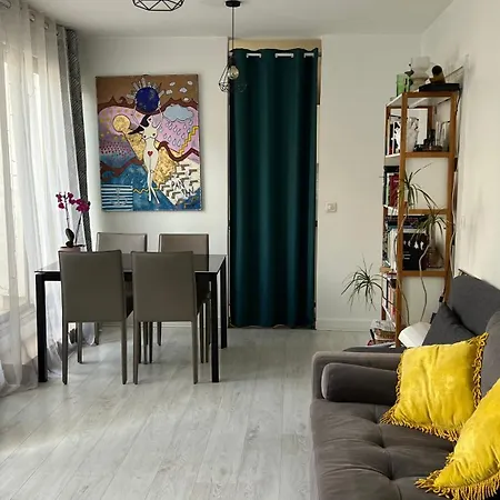 Montparnasse Luxembourg Garden